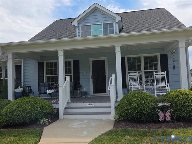 3616 Carter Trent Ln, Powhatan, VA 23139