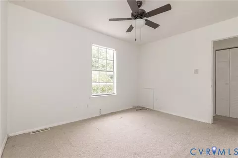 Bedroom - 3706 Luckylee Cres, Ampthill, VA 23234 photo 3 of 7