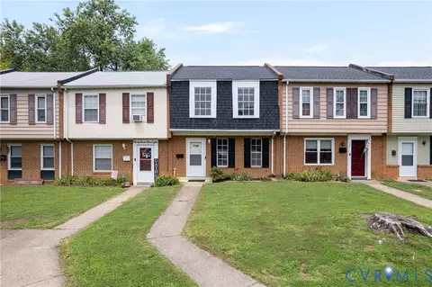 Exterior - 3706 Luckylee Cres, Ampthill, VA 23234 photo 3 of 3