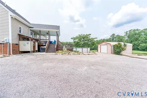 Exterior - 827 Sutherland Rd, Church Road, VA 23833 photo 11 of 12