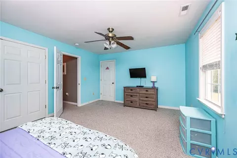 Bedroom - 827 Sutherland Rd, Church Road, VA 23833 photo 5 of 7