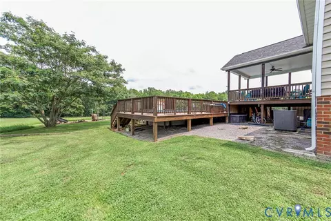 Exterior - 827 Sutherland Rd, Church Road, VA 23833 photo 10 of 12