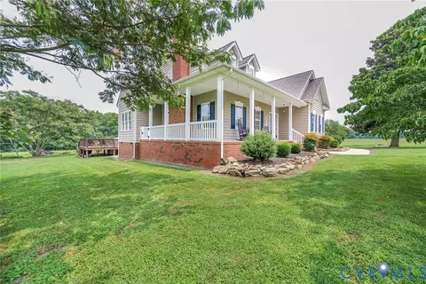 Exterior - 827 Sutherland Rd, Church Road, VA 23833 photo 4 of 12