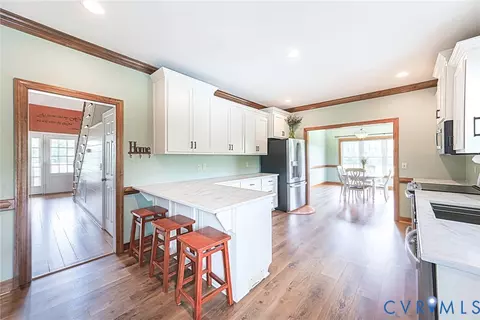 Kitchen - 827 Sutherland Rd, Church Road, VA 23833 photo 2 of 4