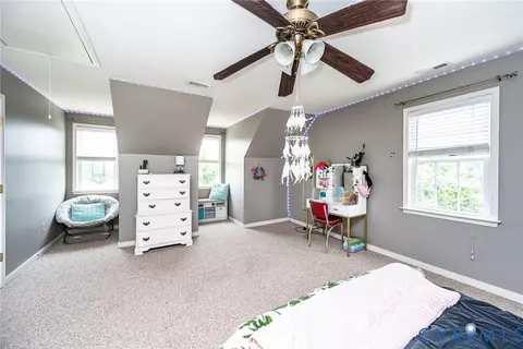 Bedroom - 827 Sutherland Rd, Church Road, VA 23833 photo 6 of 7