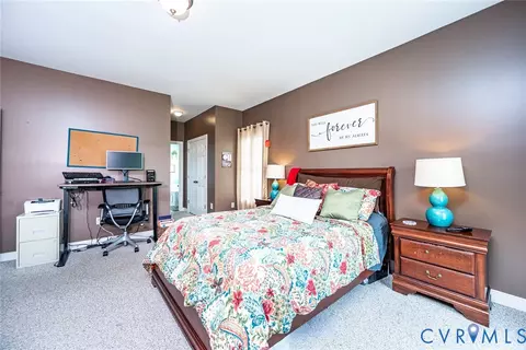 Bedroom - 827 Sutherland Rd, Church Road, VA 23833 photo 2 of 7