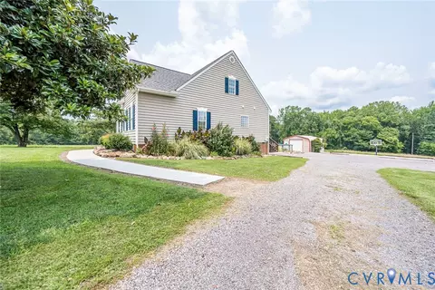 Exterior - 827 Sutherland Rd, Church Road, VA 23833 photo 5 of 12