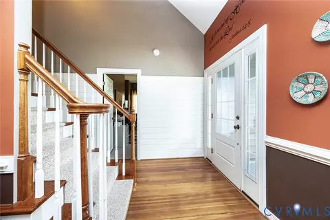Entry Way - 827 Sutherland Rd, Church Road, VA 23833 photo 1 of 2