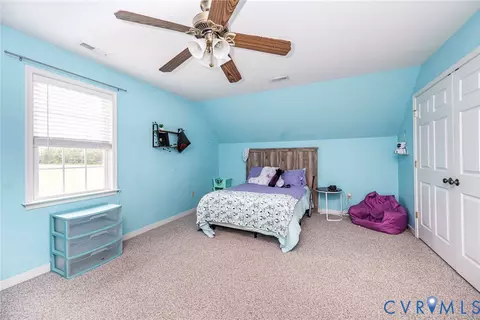 Bedroom - 827 Sutherland Rd, Church Road, VA 23833 photo 4 of 7