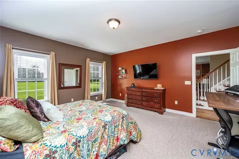Bedroom - 827 Sutherland Rd, Church Road, VA 23833 photo 3 of 7