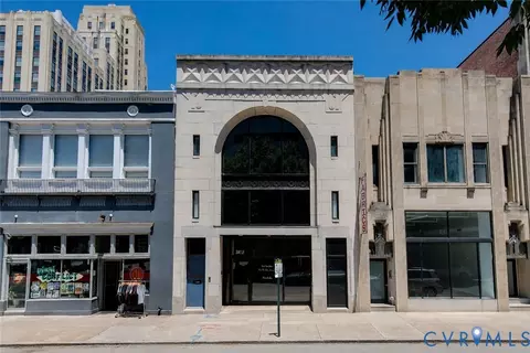 302 E Grace St, Richmond, VA 23219