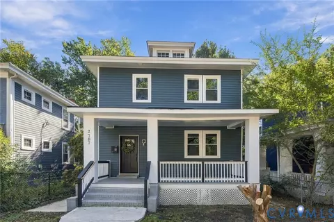 2707 4th Ave, Richmond, VA 23222