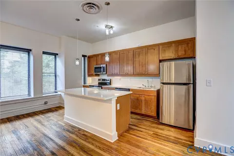 Kitchen - 304 E Grace St, Richmond, VA 23219 photo 2 of 2