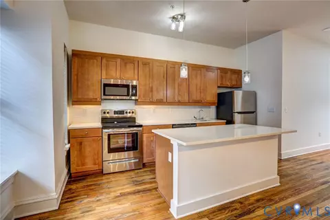 Kitchen - 304 E Grace St, Richmond, VA 23219 photo 1 of 2