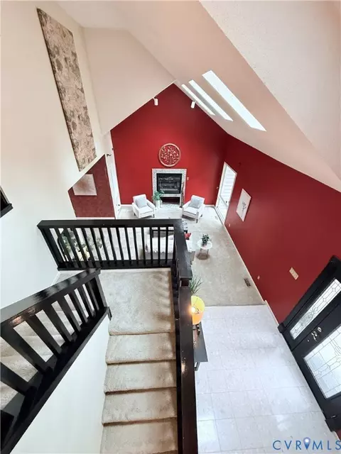 Entry Way - 14202 Spring Gate Ter, Midlothian, VA 23112 photo 8 of 11
