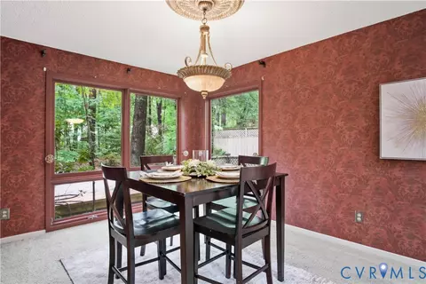 Dining - 14202 Spring Gate Ter, Midlothian, VA 23112 photo 1 of 2