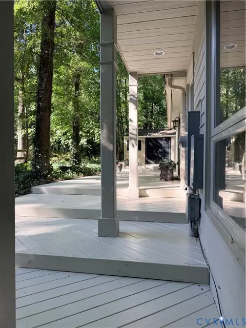 Exterior - 14202 Spring Gate Ter, Midlothian, VA 23112 photo 14 of 14