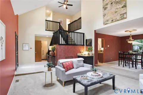 Entry Way - 14202 Spring Gate Ter, Midlothian, VA 23112 photo 5 of 11