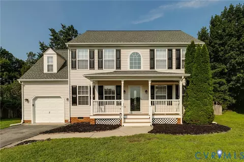 3900 Trickling Brook Dr, Henrico, VA 23228