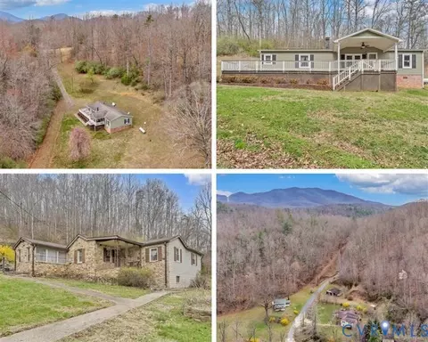 1271 Tall Peaks Ln, Big Island, VA 24526