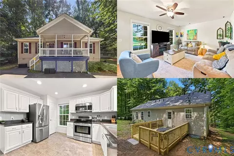 371 Lake Caroline Dr, Ruther Glen, VA 22546