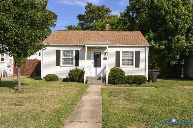 49 Harvard Rd, Portsmouth, VA 23701