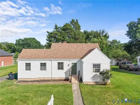 3516 Virginia St, Hopewell, VA 23860