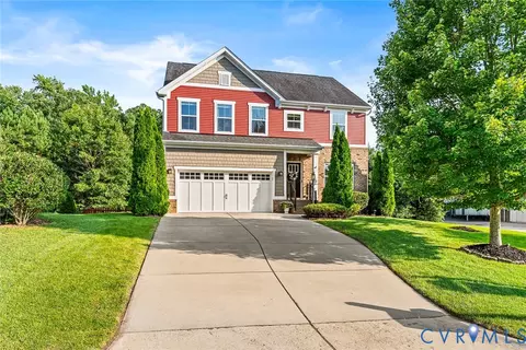 Exterior - 16901 White Daisy Loop, Moseley, VA 23120 photo 1 of 8