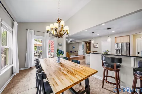 Dining - 16901 White Daisy Loop, Moseley, VA 23120 photo 2 of 2
