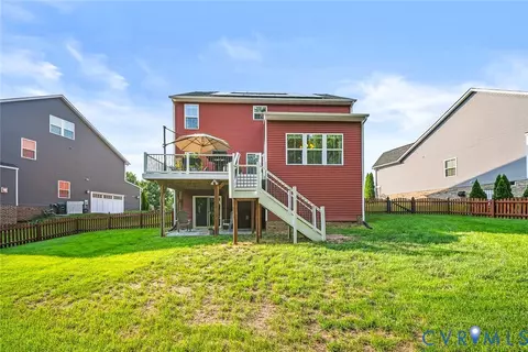 Exterior - 16901 White Daisy Loop, Moseley, VA 23120 photo 5 of 8