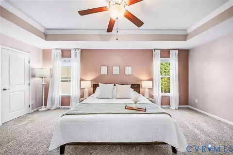 Bedroom - 16901 White Daisy Loop, Moseley, VA 23120 photo 1 of 9