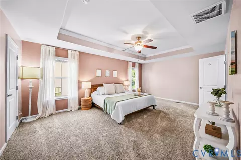 Bedroom - 16901 White Daisy Loop, Moseley, VA 23120 photo 2 of 9