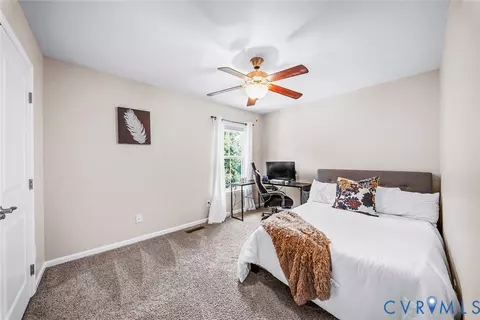 Bedroom - 16901 White Daisy Loop, Moseley, VA 23120 photo 4 of 9