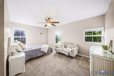 Bedroom - 16901 White Daisy Loop, Moseley, VA 23120 photo 6 of 9