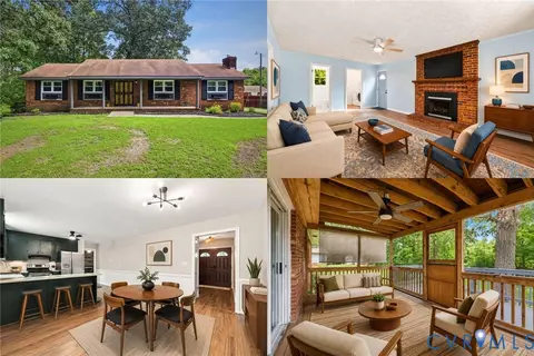 256 Southwood Dr, Petersburg, VA 23805