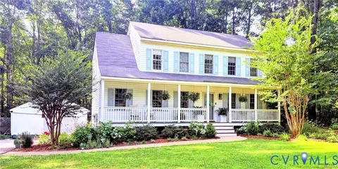 3376 Lone Draw Ct, Powhatan, VA 23139