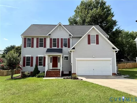 11045 Milestone Dr, Mechanicsville, VA 23116