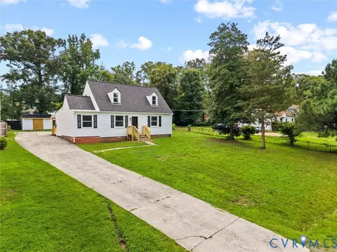 507 Grayson Ave, Richmond, VA 23222