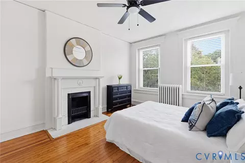 Bedroom - 2425 W Main St, Richmond, VA 23220 photo 1 of 9