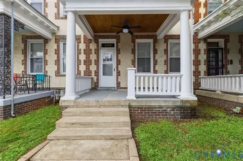 Exterior - 2425 W Main St, Richmond, VA 23220 photo 3 of 5