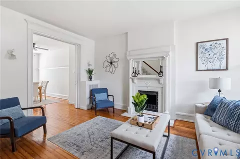 Living - 2425 W Main St, Richmond, VA 23220 photo 2 of 6