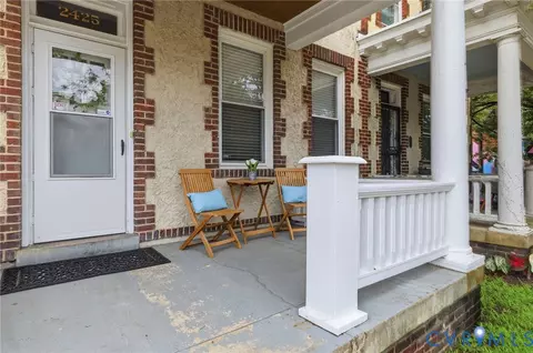 Exterior - 2425 W Main St, Richmond, VA 23220 photo 4 of 5