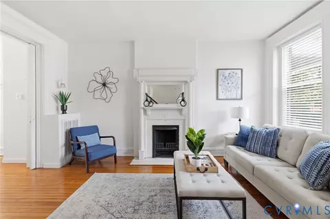 Living - 2425 W Main St, Richmond, VA 23220 photo 1 of 6