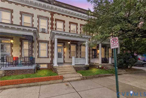 Exterior - 2425 W Main St, Richmond, VA 23220 photo 2 of 5