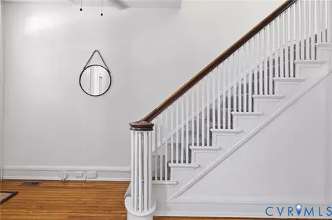 Entry Way - 2425 W Main St, Richmond, VA 23220 photo 1 of 2