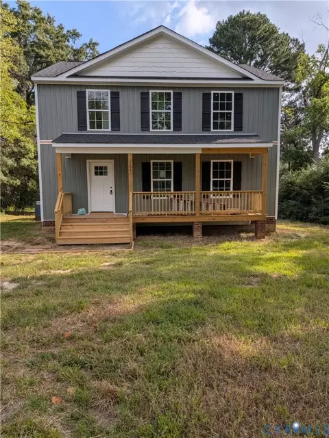 507 Sherman Ave, Hopewell, VA 23860