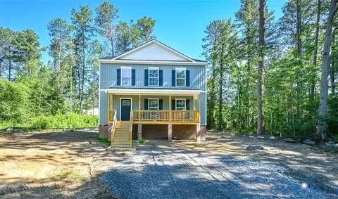 507 Sherman Ave, Hopewell, VA 23860