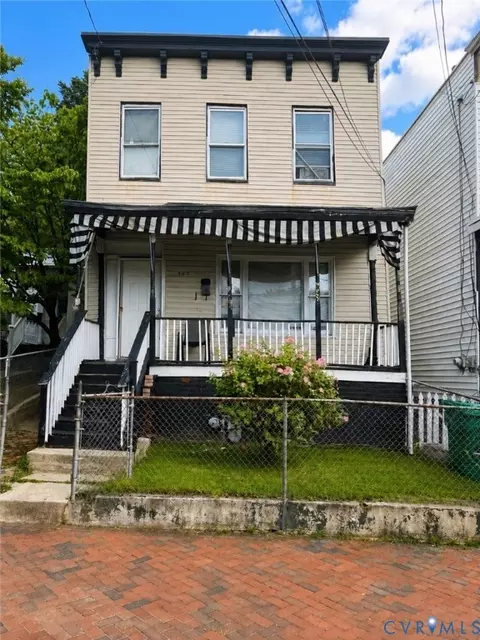 707 N 21st St, Richmond, VA 23223