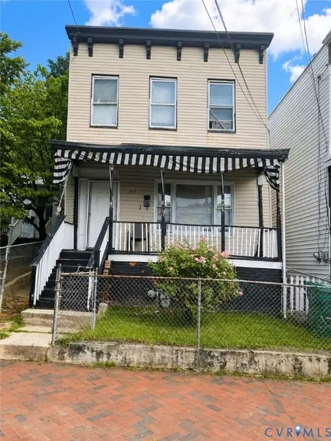 707 N 21st St, Richmond, VA 23223