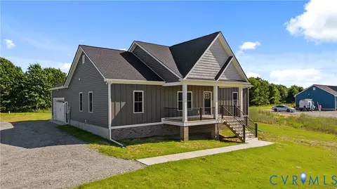 Exterior - 4227 Watson Rd, Sandy Hook, VA 23153 photo 3 of 5